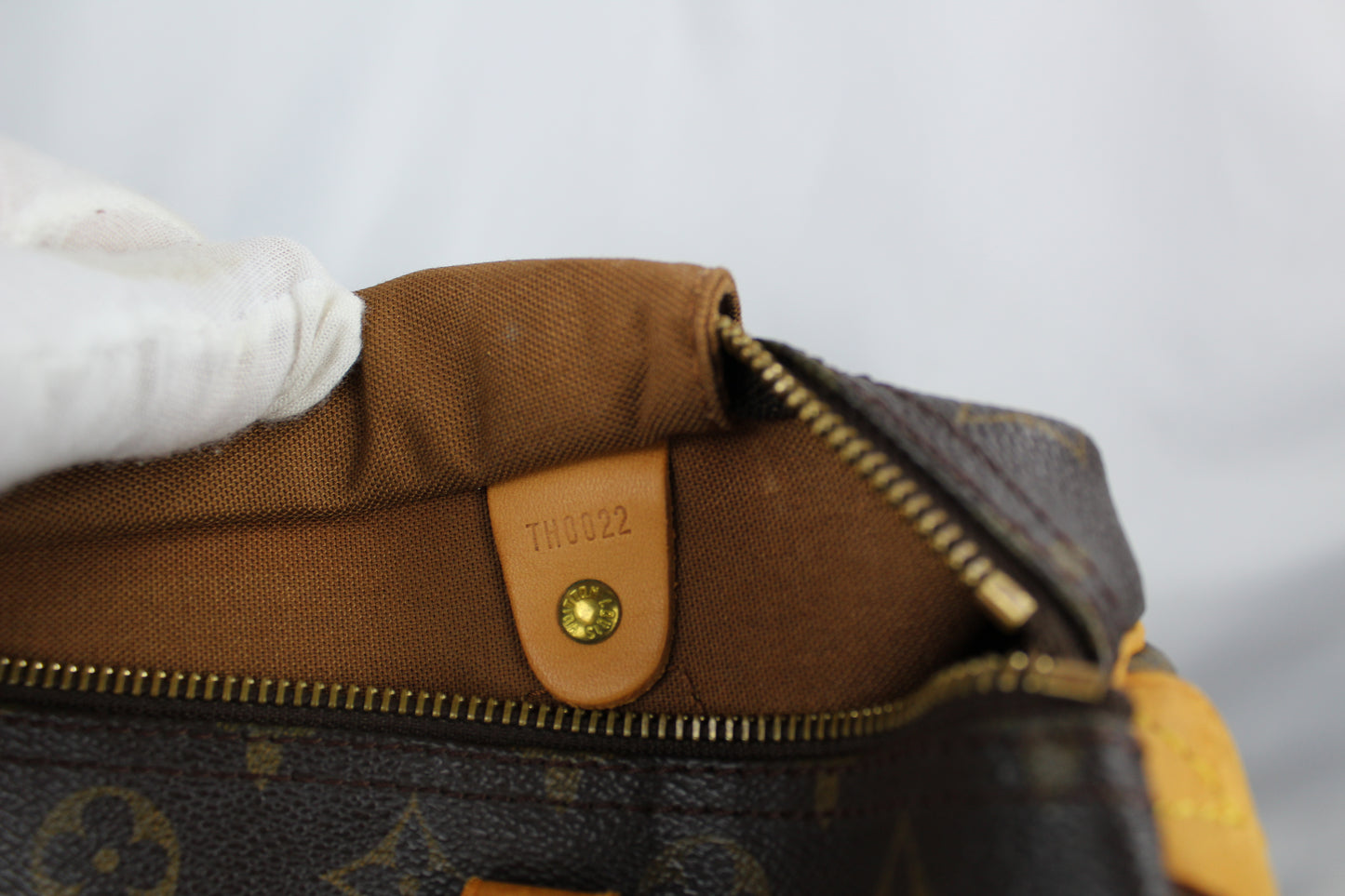 Louis Vuitton Speedy 30