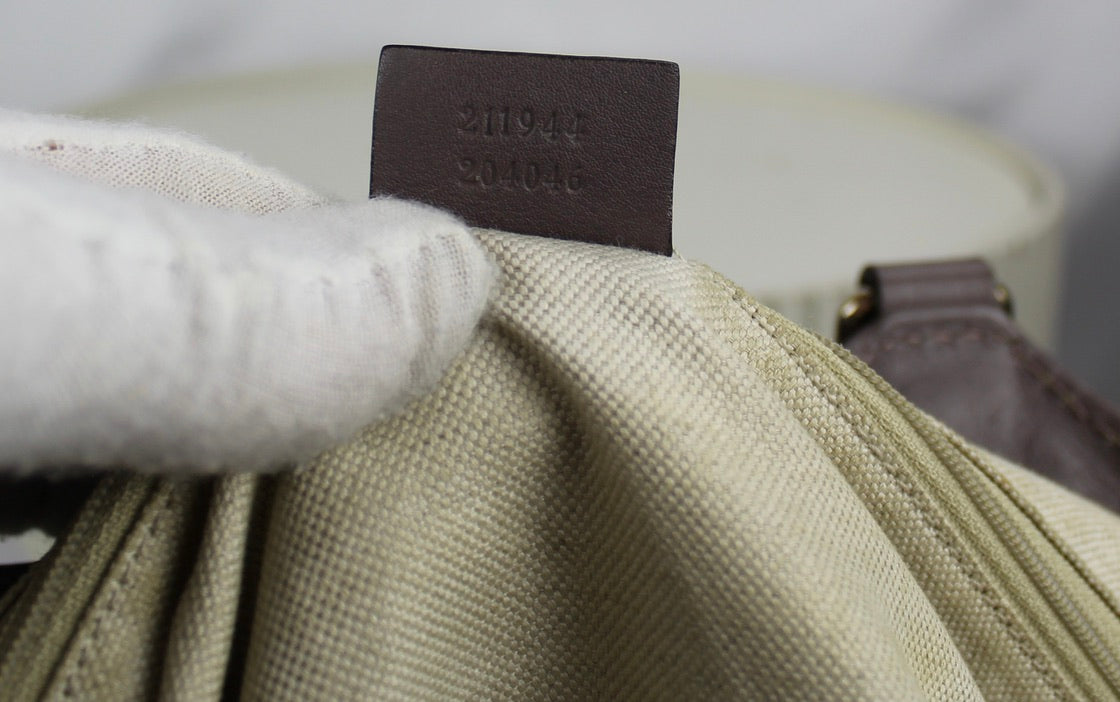 Gucci Guccissima Medium Sukey Tote