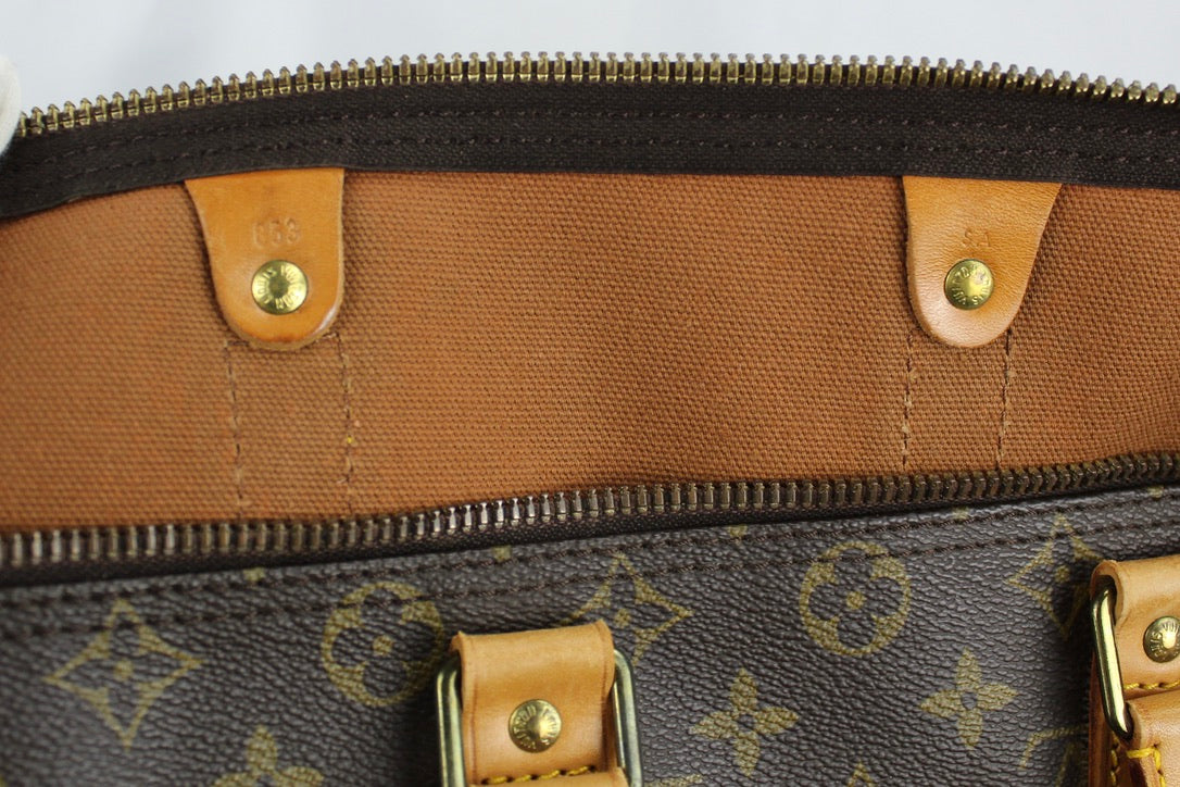 Louis Vuitton Keepall 45