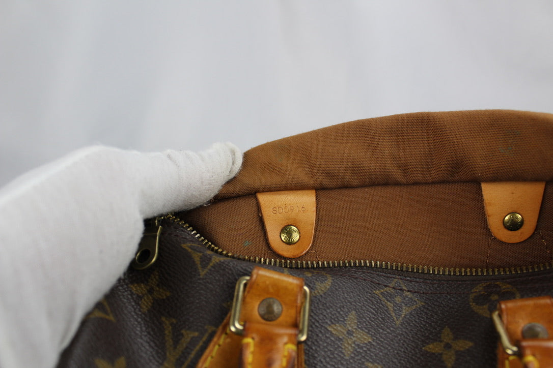 Louis Vuitton Speedy 25