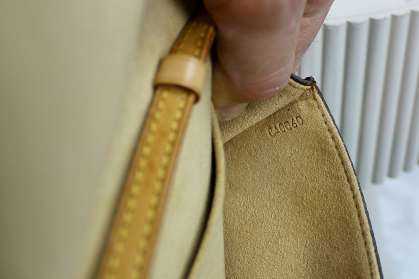Louis Vuitton Pochette Twin GM