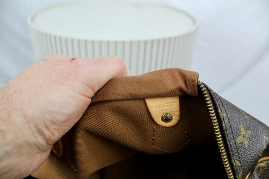 Louis Vuitton Speedy 35