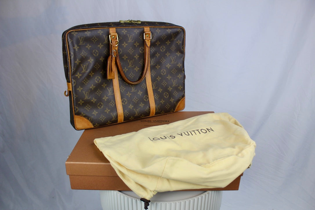 Louis Vuitton Porte Documents