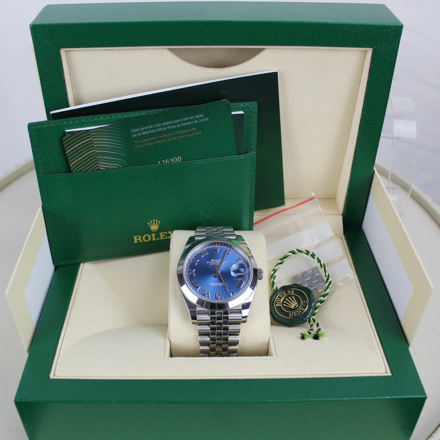 Rolex Datejust - 126300