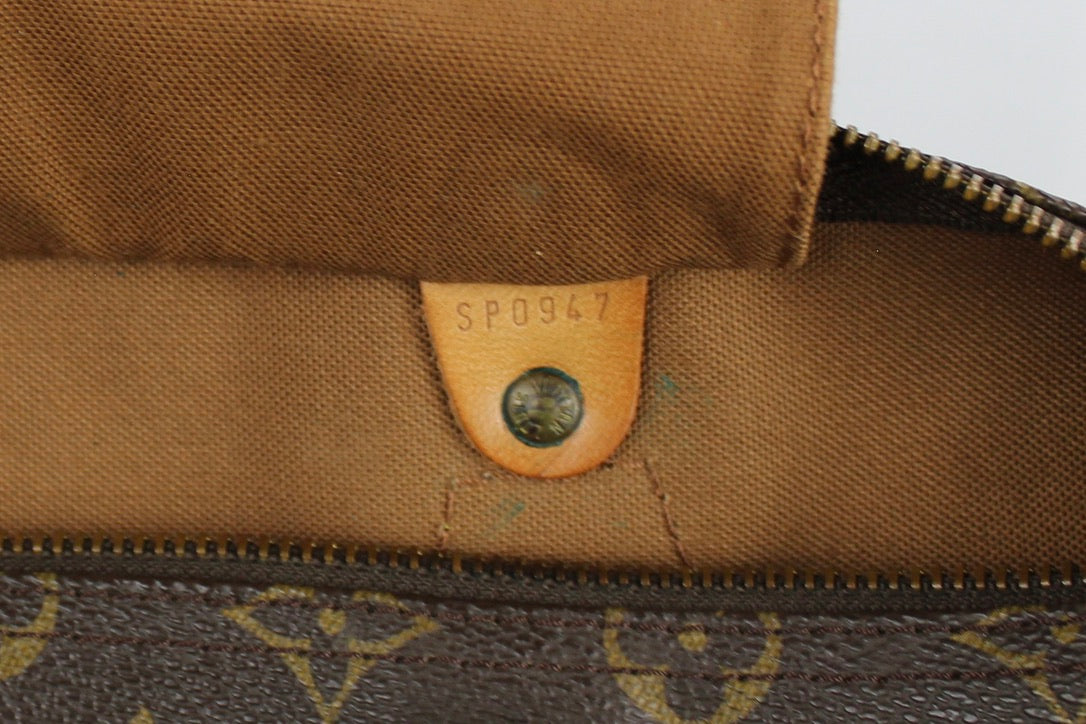 Louis Vuitton Speedy 35