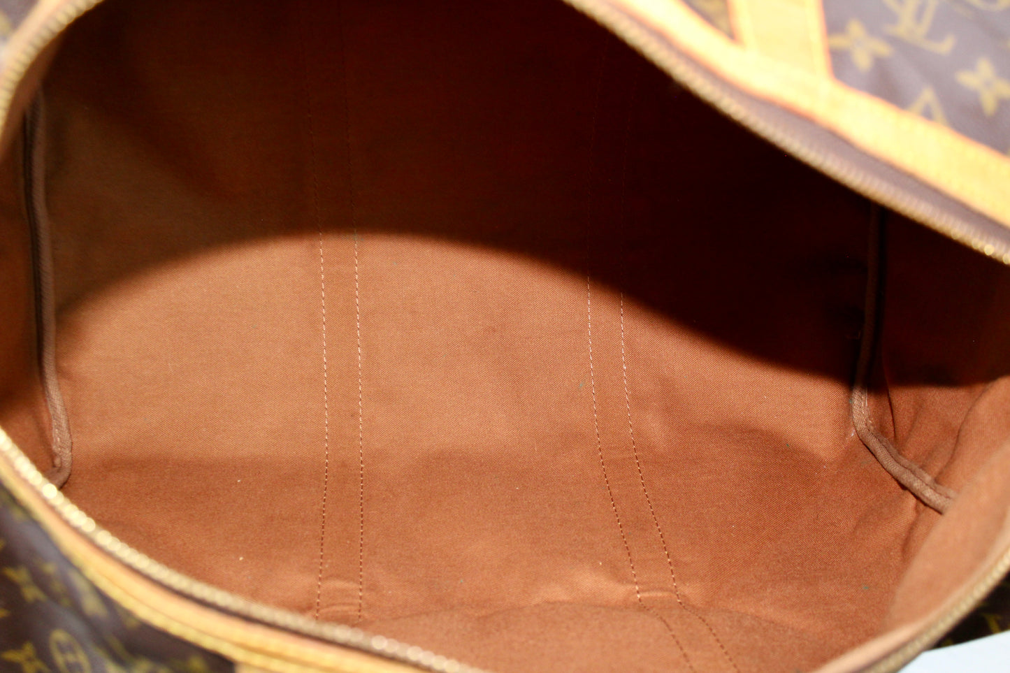 Louis Vuitton Sac Souple 45