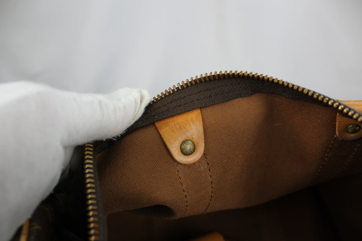 Louis Vuitton Keepall 45 Bandouliere
