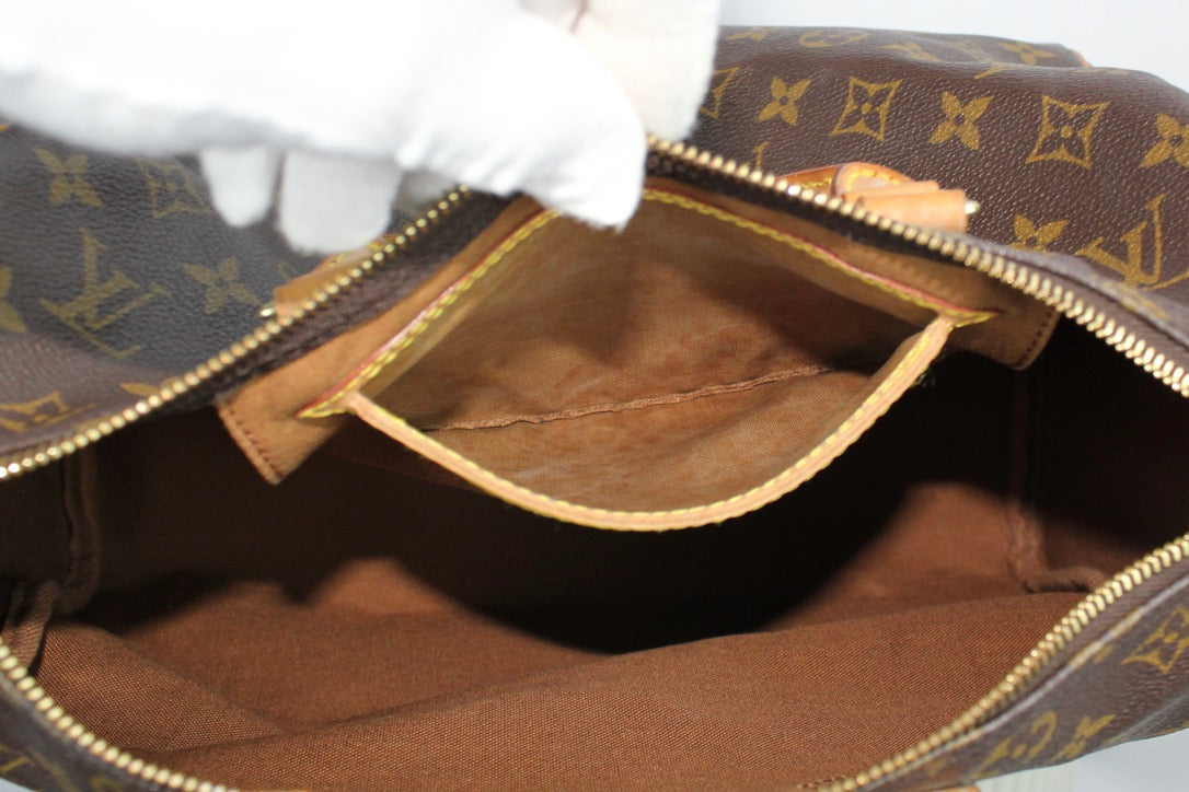 Louis Vuitton Speedy 30 with Shoulder Strap