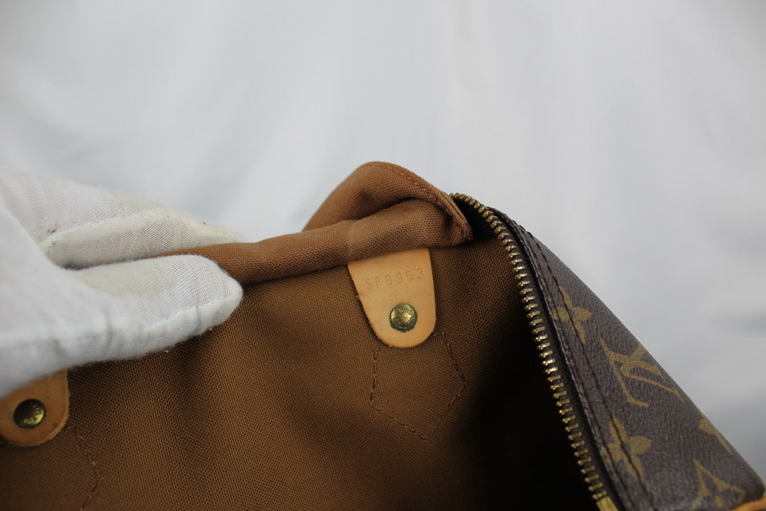 Louis Vuitton Speedy 40