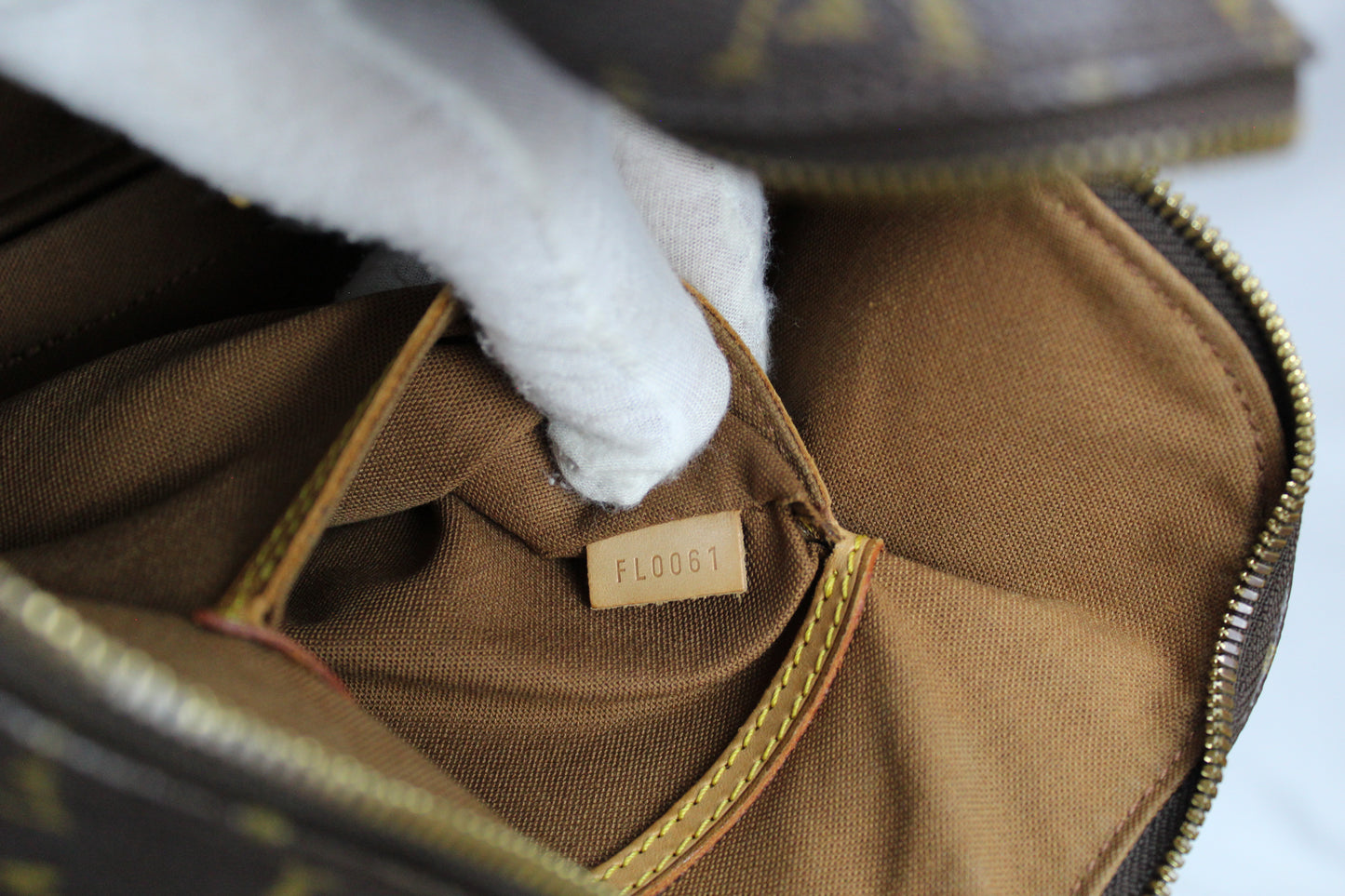 Louis Vuitton Alma