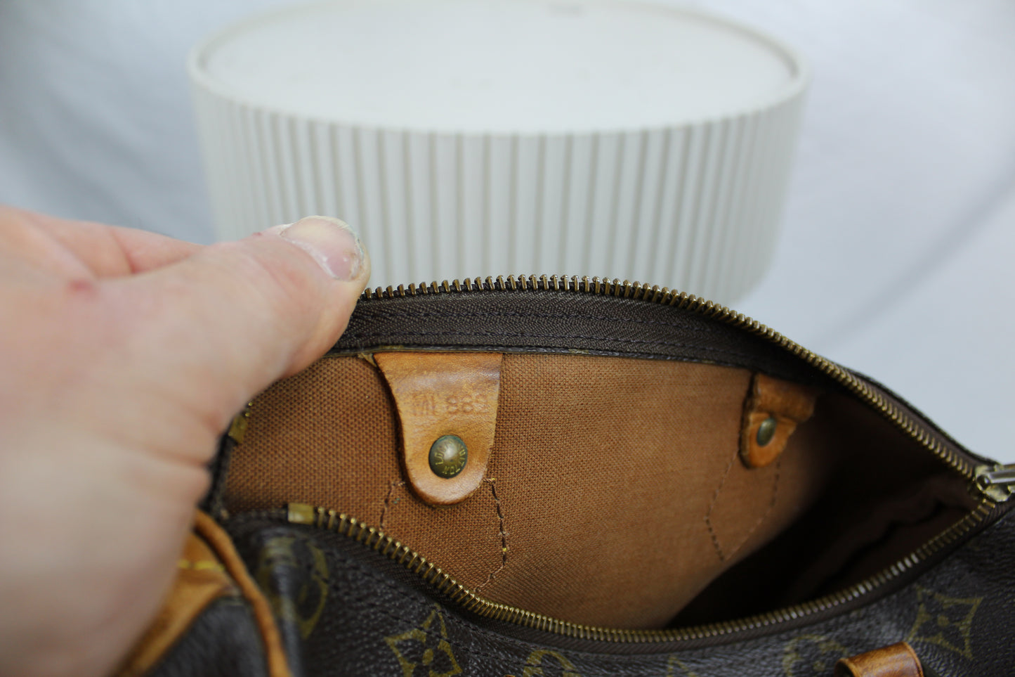 Louis Vuitton Speedy 25