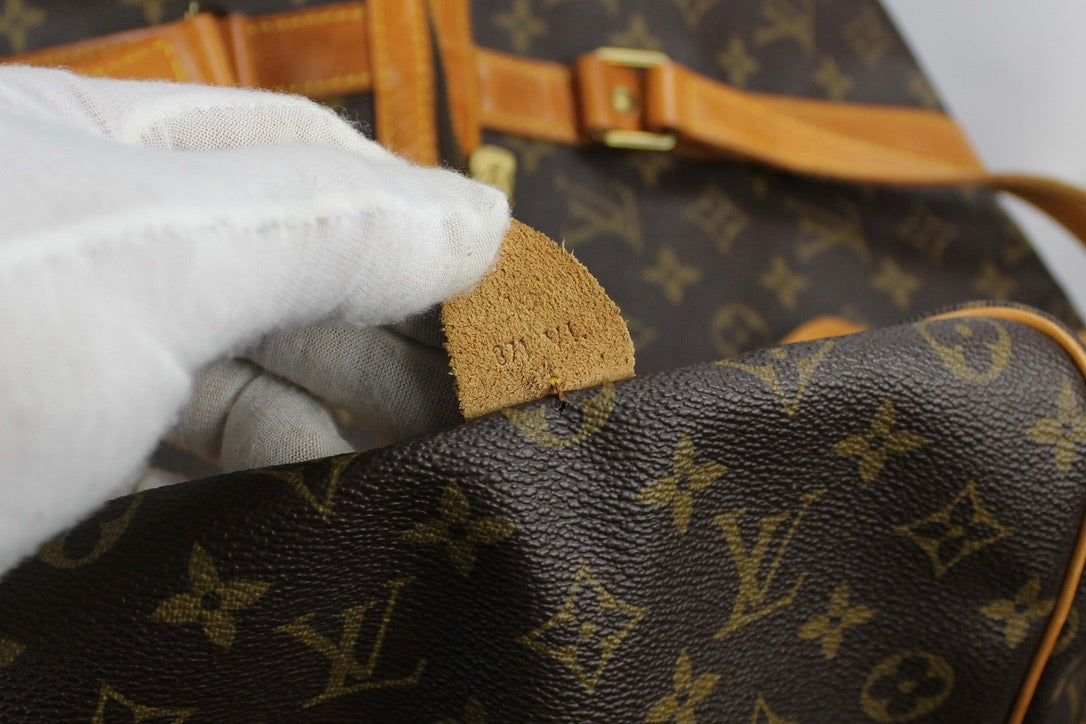 Louis Vuitton Sac Souple 45