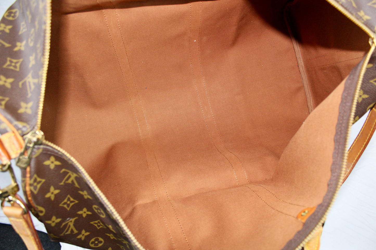 Louis Vuitton Keepall 55 Bandouliere