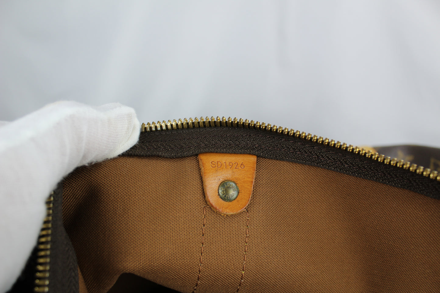 Louis Vuitton Keepall 55 Bandouliere