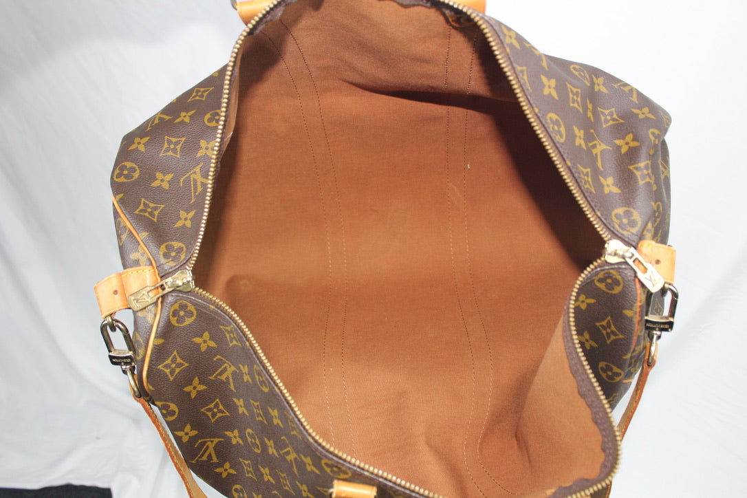 Louis Vuitton Keepall 50 Bandouliere