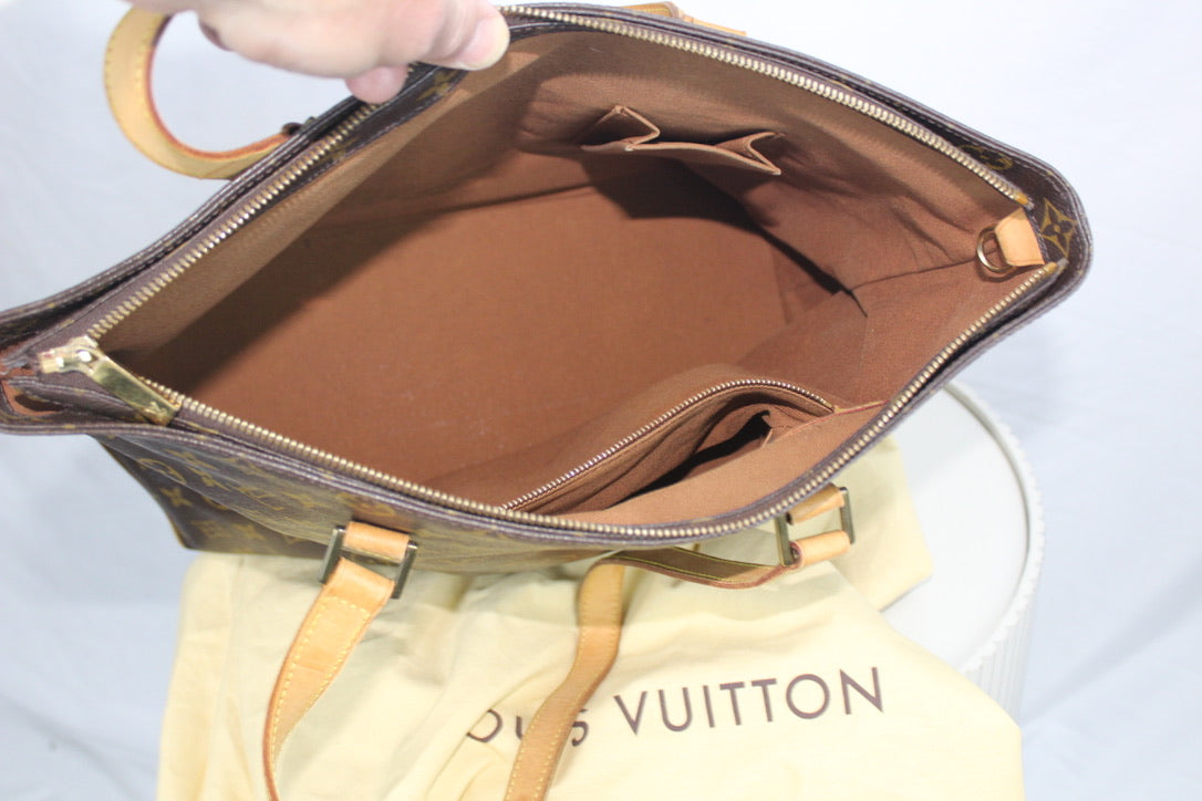 Louis Vuitton Cabas Mezzo