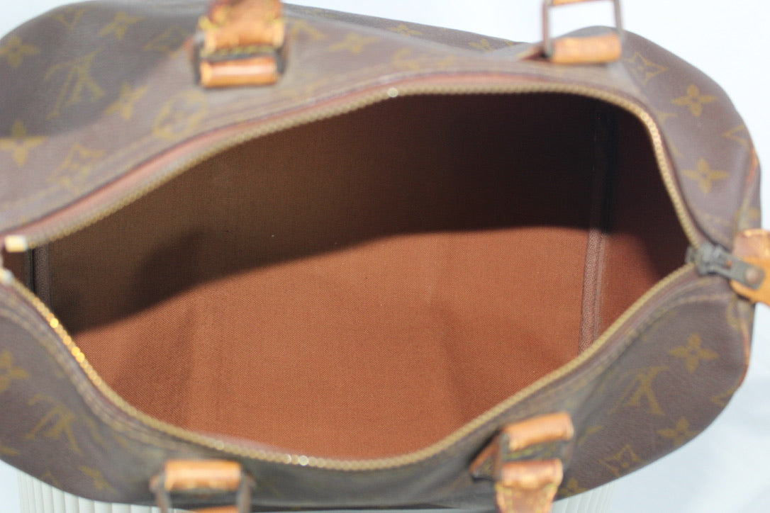 Louis Vuitton Speedy 30