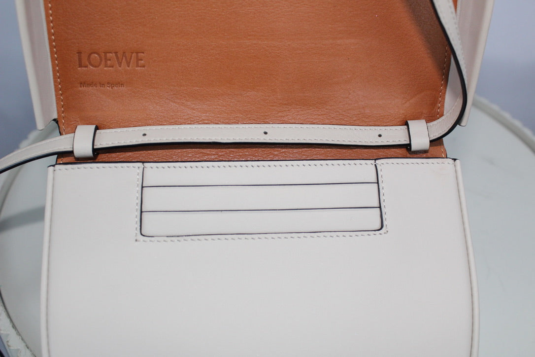 Loewe Heel Pouch