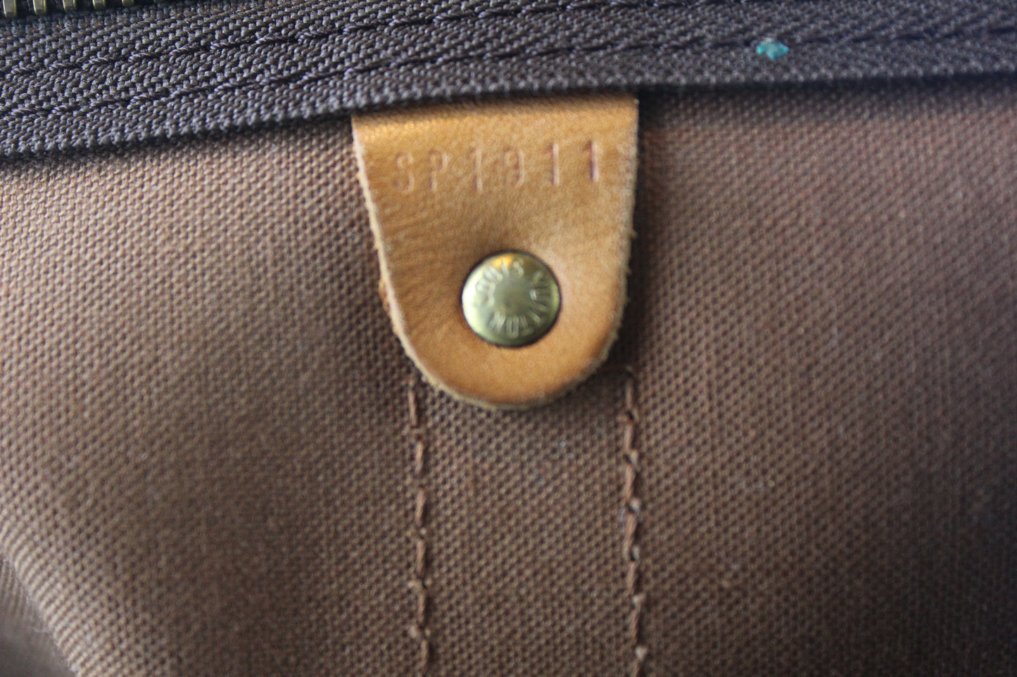 Louis Vuitton Keepall 55 Bandouliere