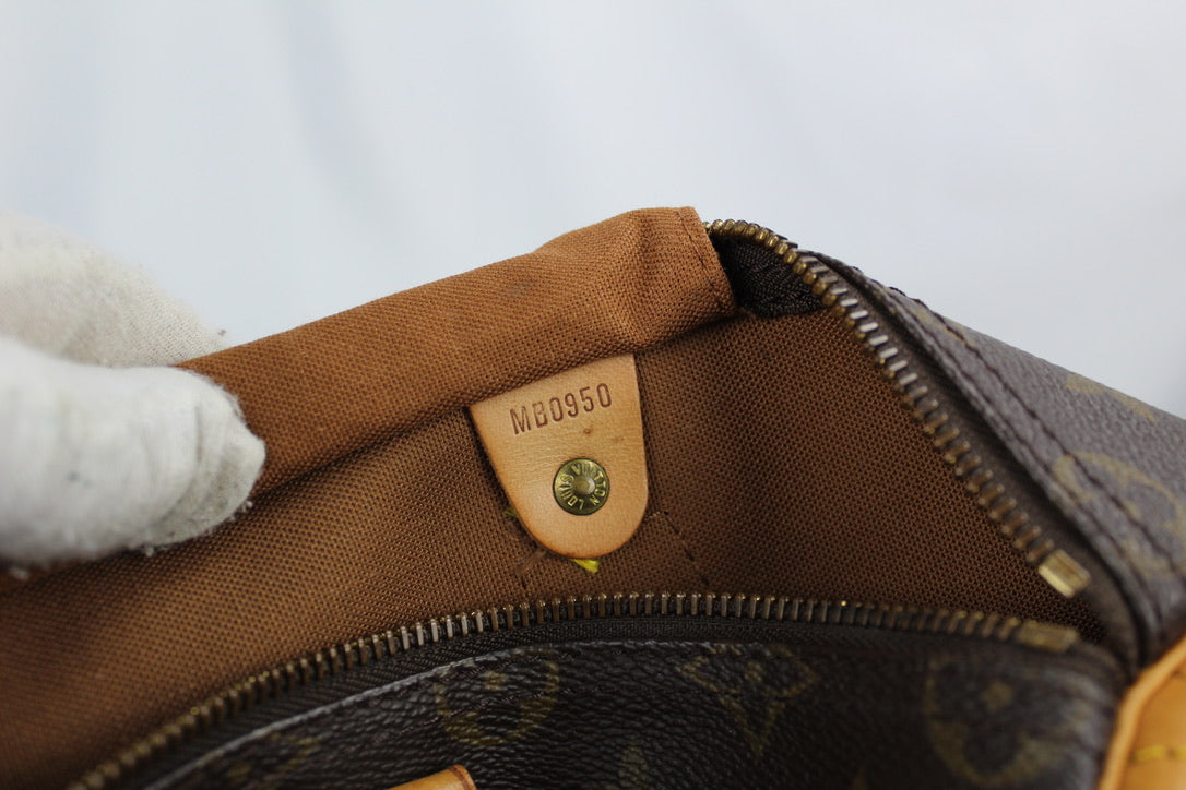 Louis Vuitton Speedy 35