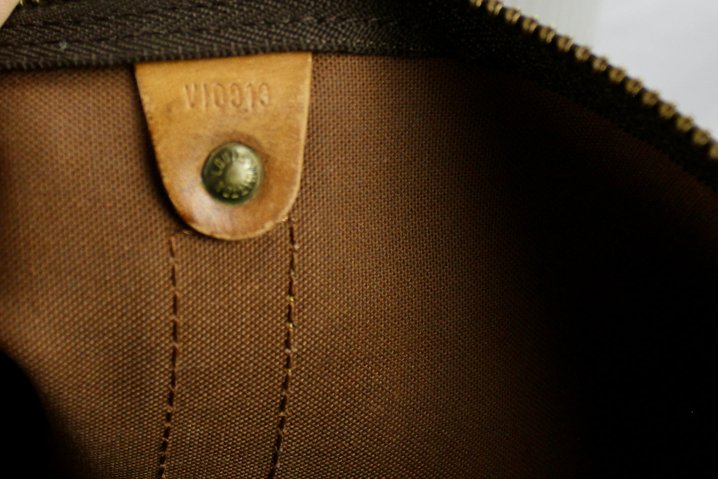 Louis Vuitton Keepall 50