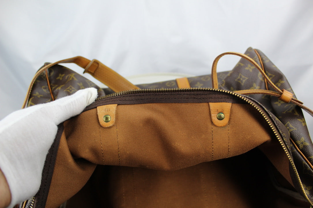 Louis Vuitton Keepall 55 Bandouliere