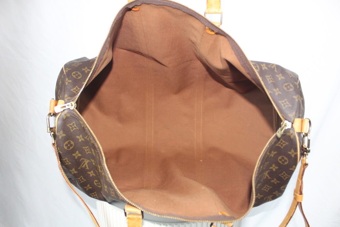 Louis Vuitton Keepall 60 Bandouliere