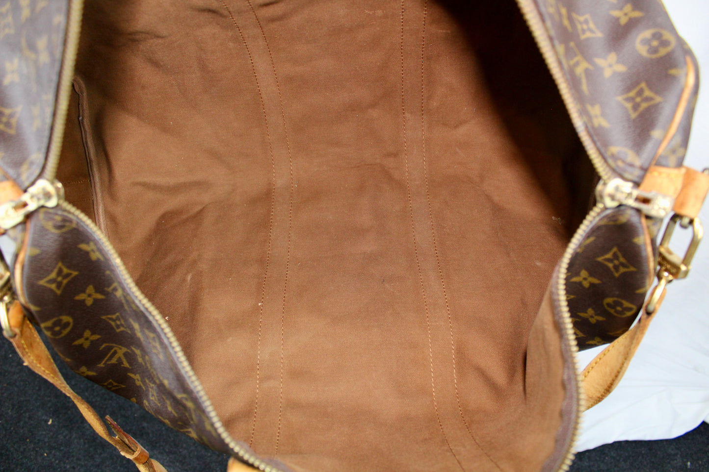 Louis Vuitton Keepall 50 Bandouliere