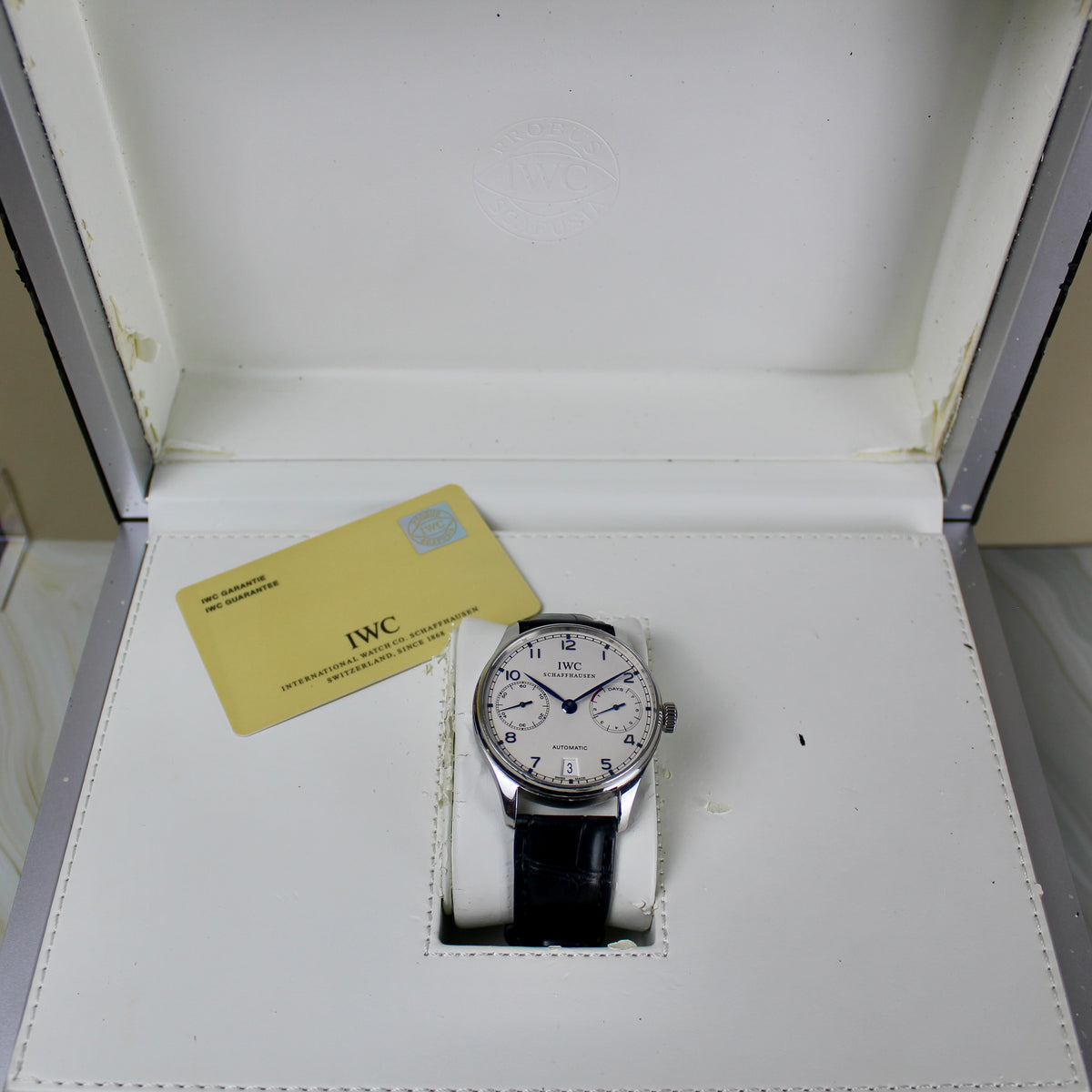 IWC Portugieser Automatic 7 Days - IW500107