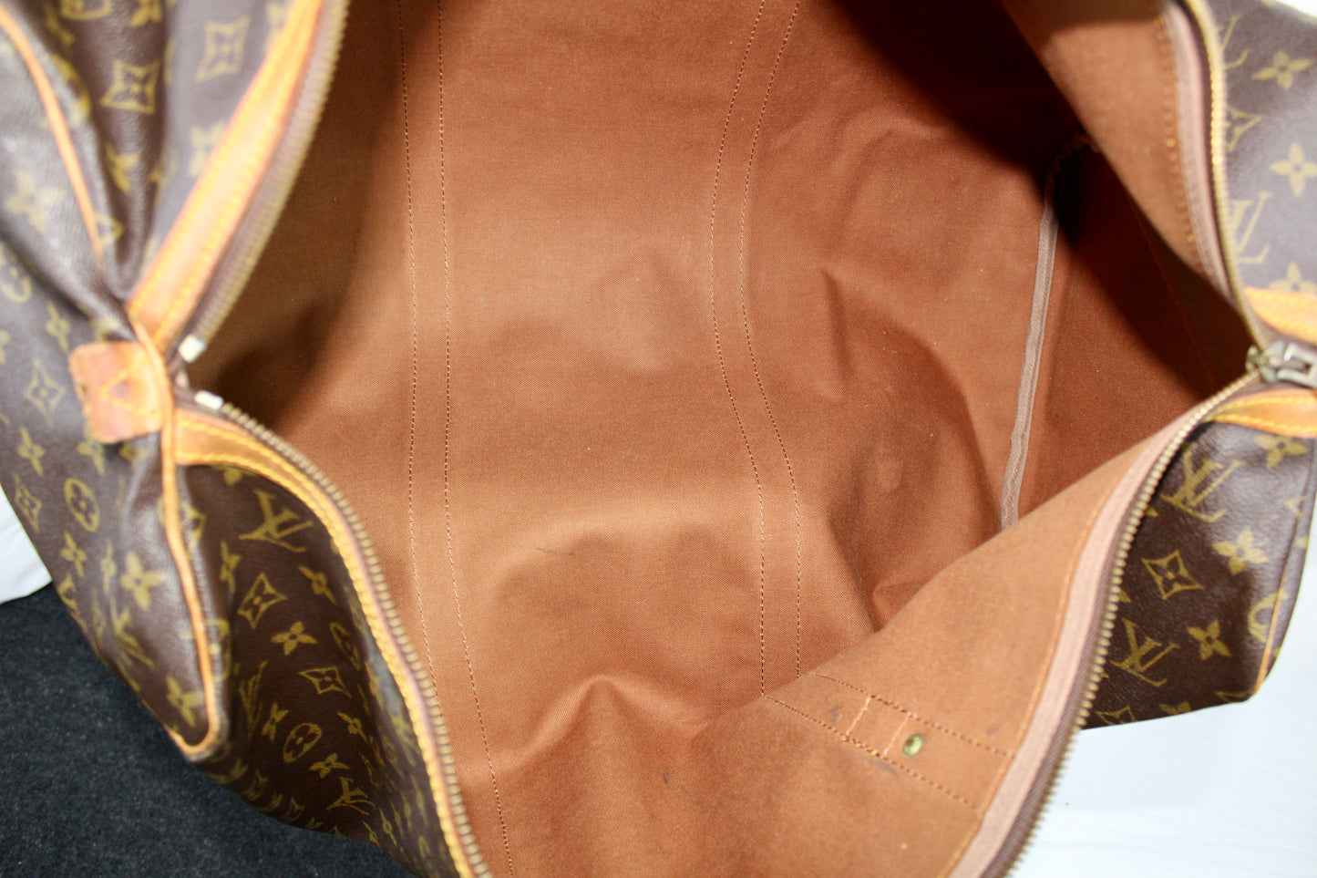 Louis Vuitton Sac Souple 55