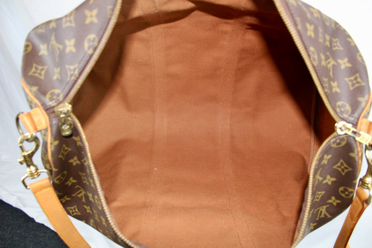 Louis Vuitton Keepall 50 Bandoulière