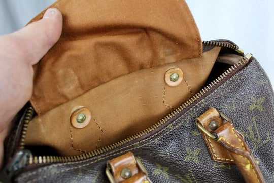 Louis Vuitton Speedy 25