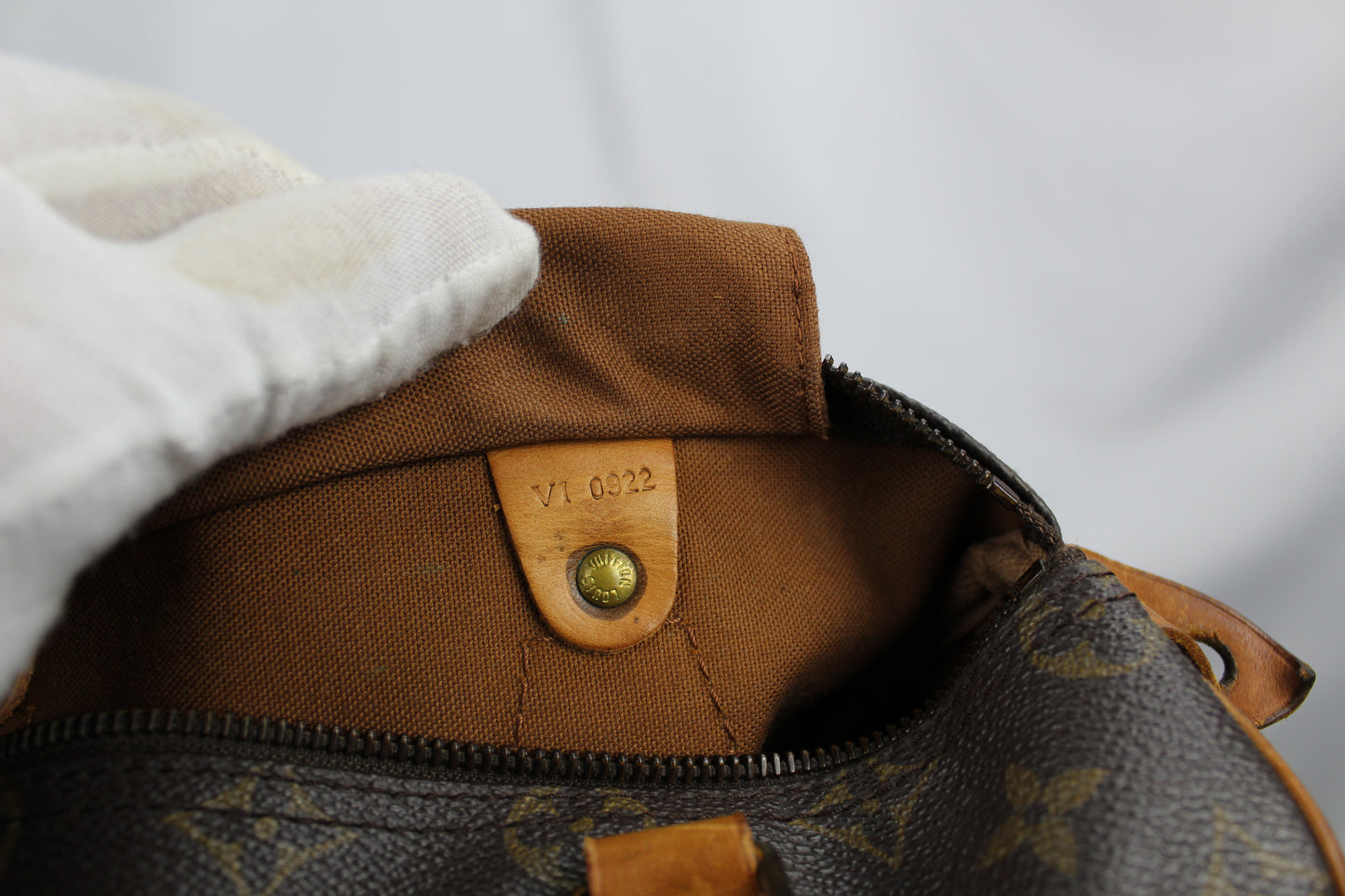 Louis Vuitton Speedy 25