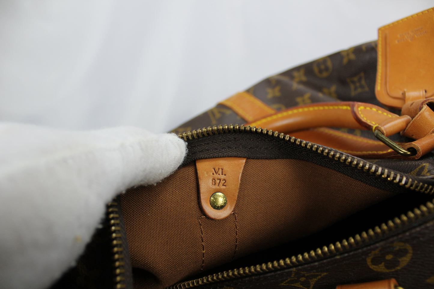Louis Vuitton Keepall 50