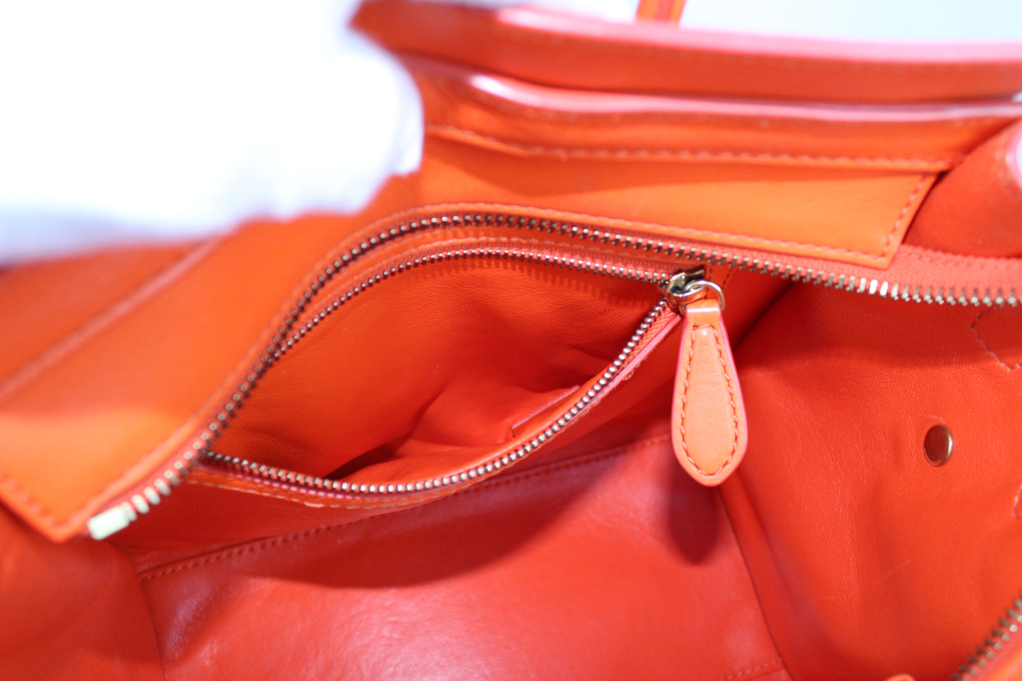 Celine Luggage Micro