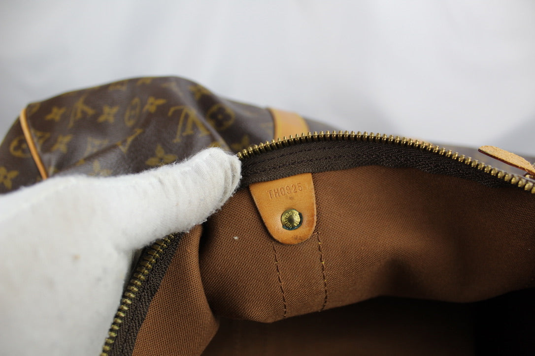 Louis Vuitton Keepall 55 Bandouliere