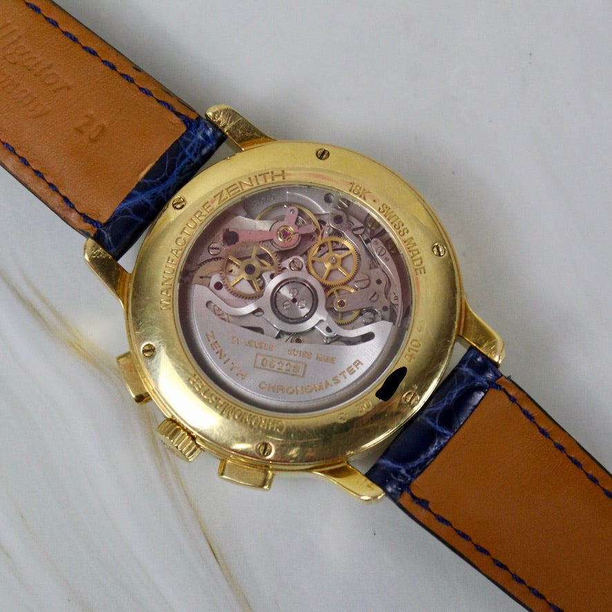 Zenith El Primero Chronomaster - 30.0240.410