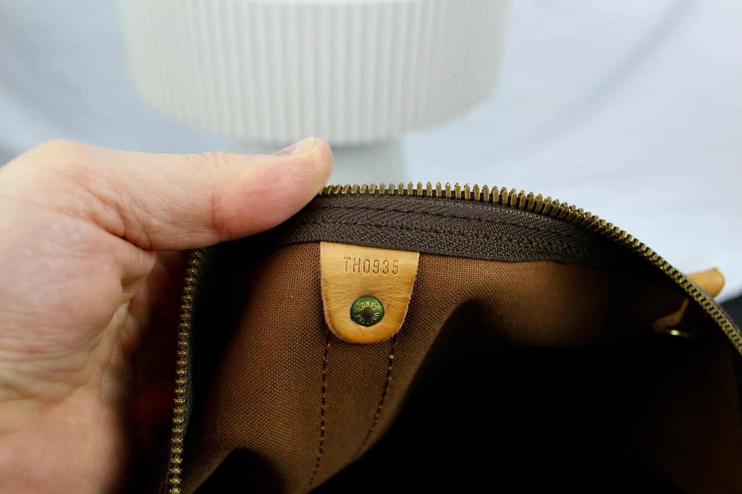 Louis Vuitton Keepall 55 Bandouliere