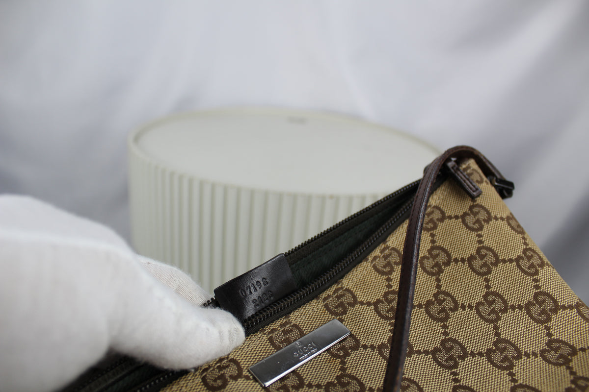 Gucci Boat Pochette