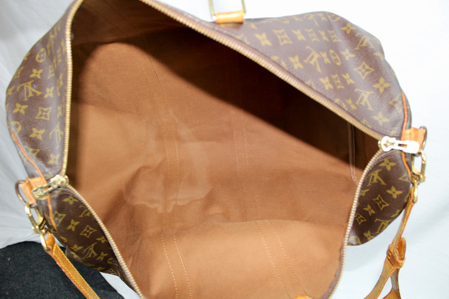 Louis Vuitton Keepall 55 Bandouliere