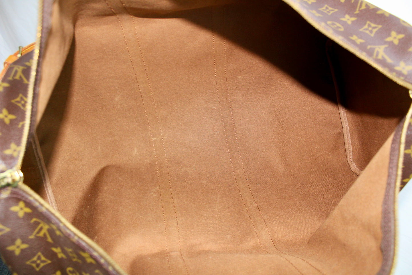 Louis Vuitton Keepall 55 Bandouliere