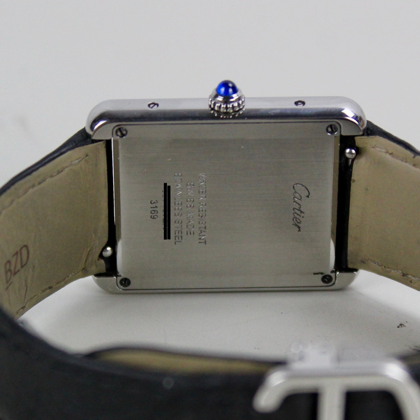 Cartier Tank - WSTA0028