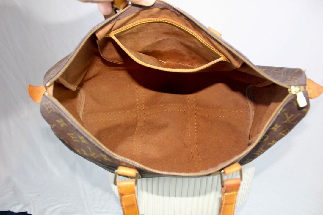 Louis Vuitton Flannery 45