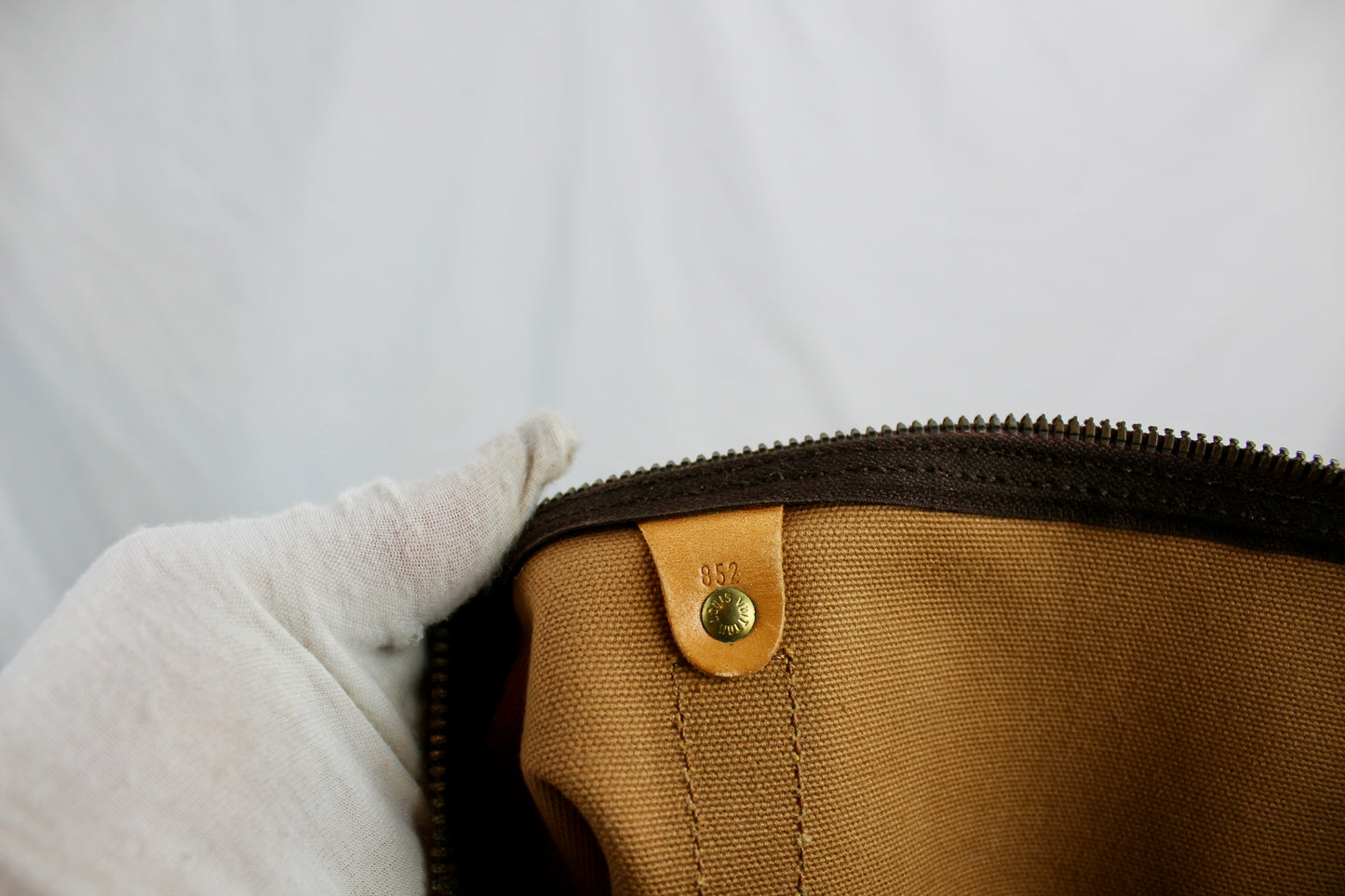 Louis Vuitton Keepall 60 Bandoulière