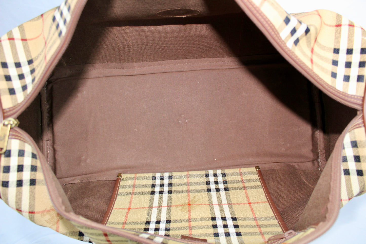 Burberry Boston Bag