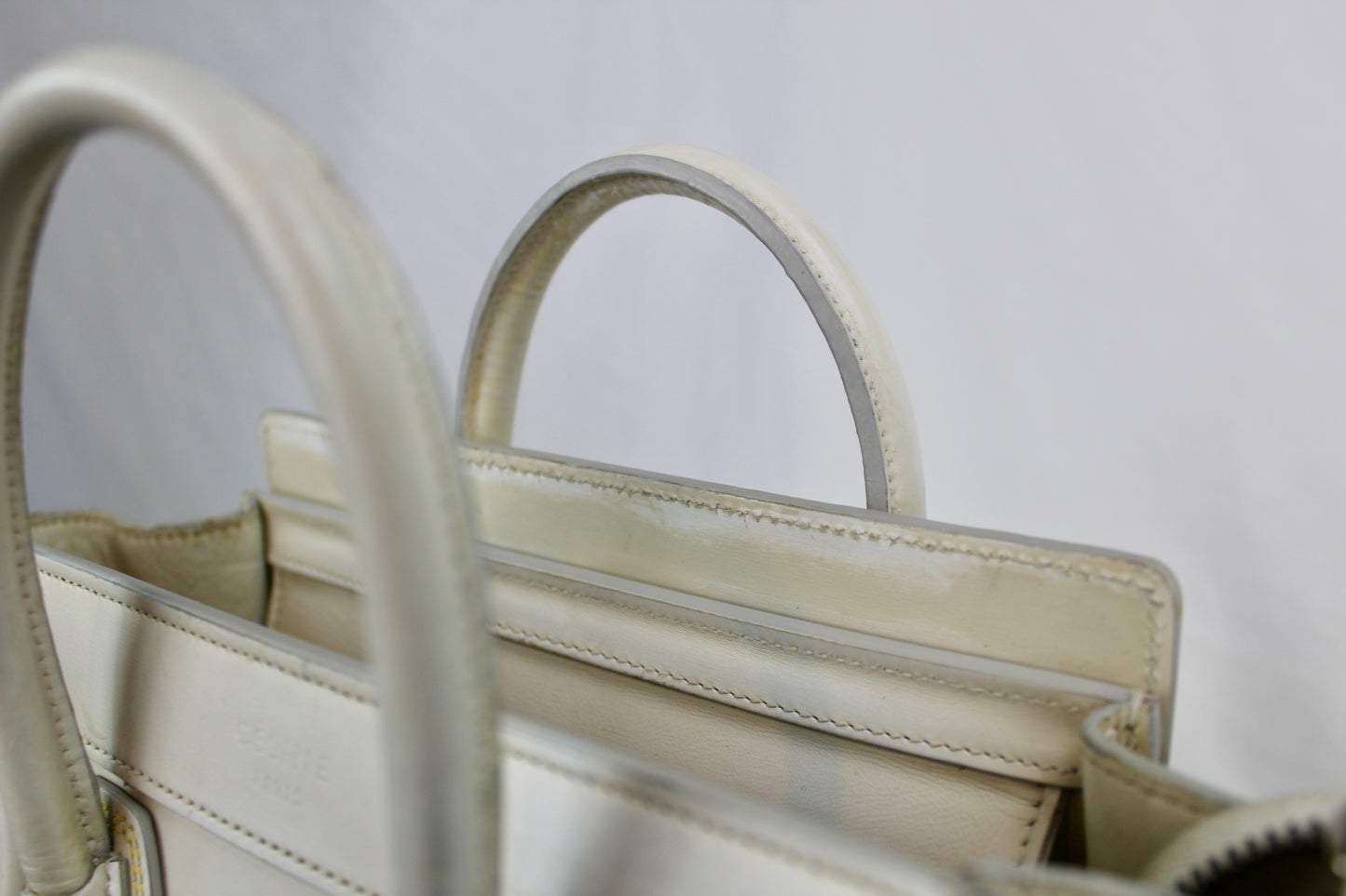 Celine Nano Luggage