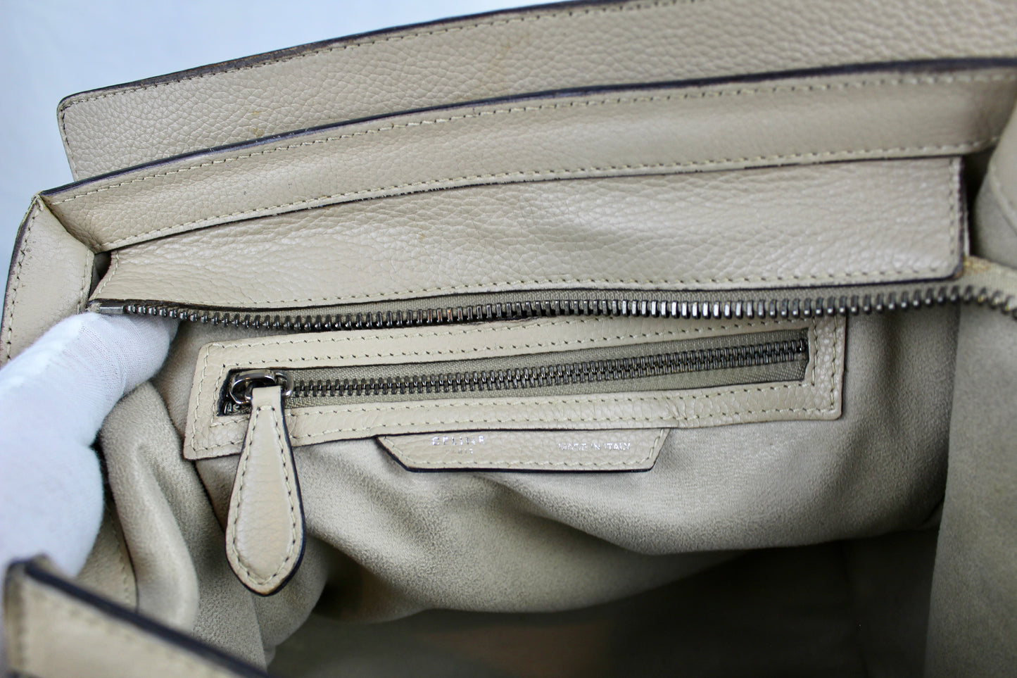 Celine Micro Luggage