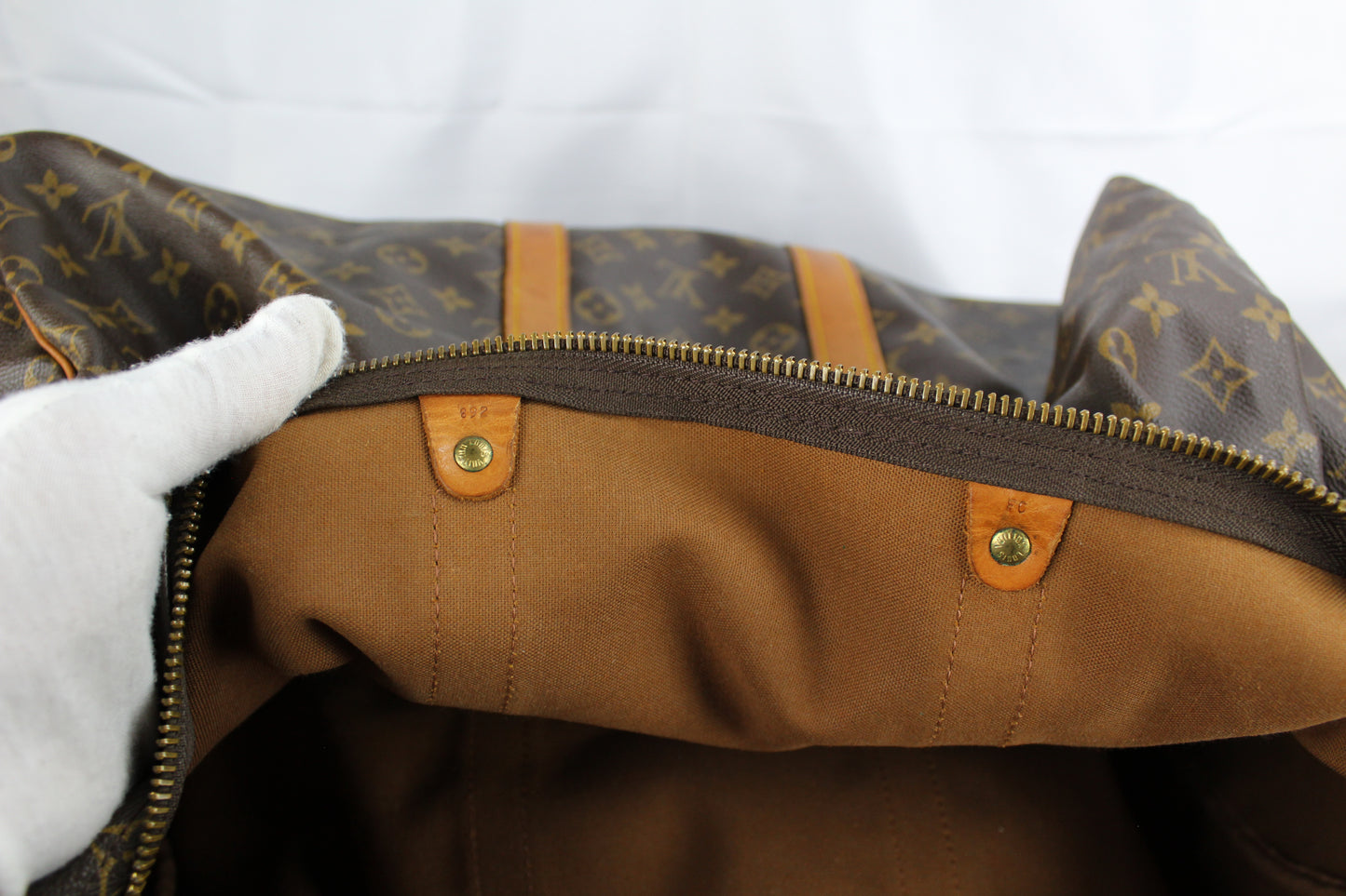 Louis Vuitton Keepall 55