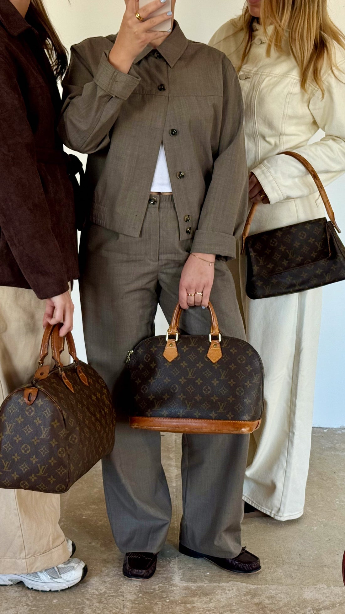 Why Vintage Louis Vuitton Bags Are Growing in Popularity