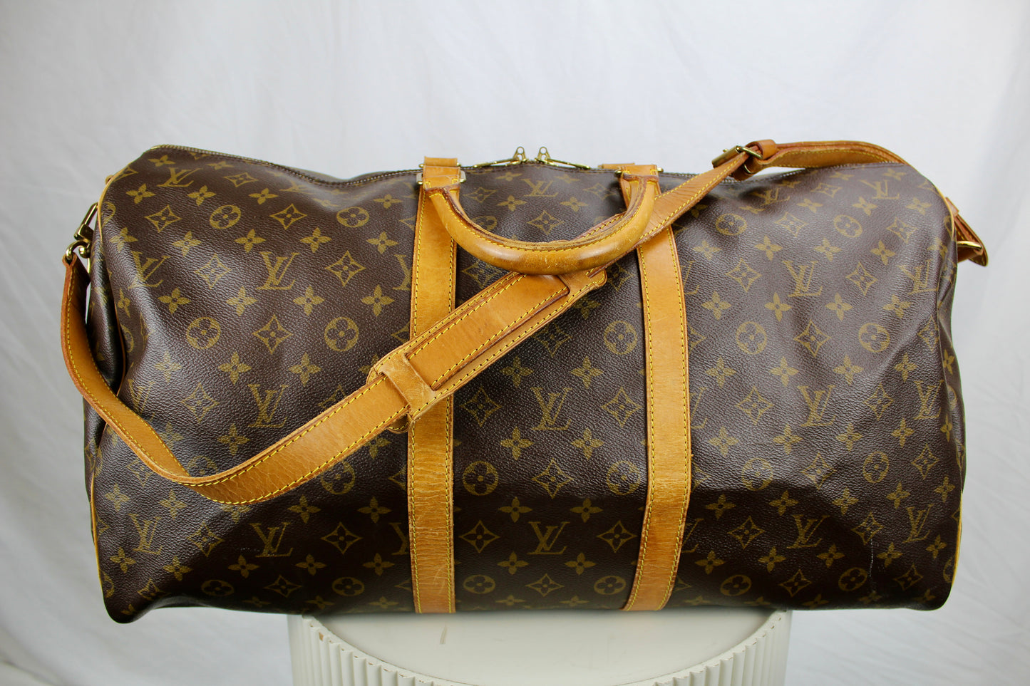 Louis Vuitton Keepall 55 Bandouliere